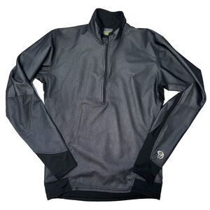 Mountain Hardware 1/4 Zip Pullover Refelctive